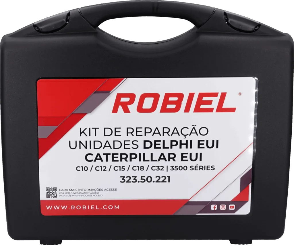 КОМПЛЕКТ ЗА РЕМОНТ НА ЕУИ НА КОЛТ "CATERPILLAR" 323.50.221 - Image 4