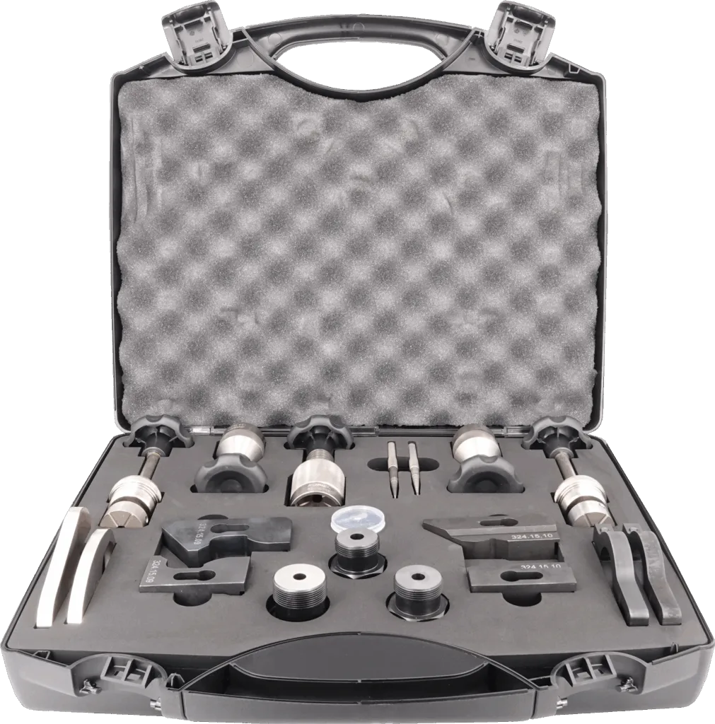 КОМПЛЕКТ ЗА РЕМОНТ НА ЕУИ НА КОЛТ "CATERPILLAR" 323.50.221 - Image 2