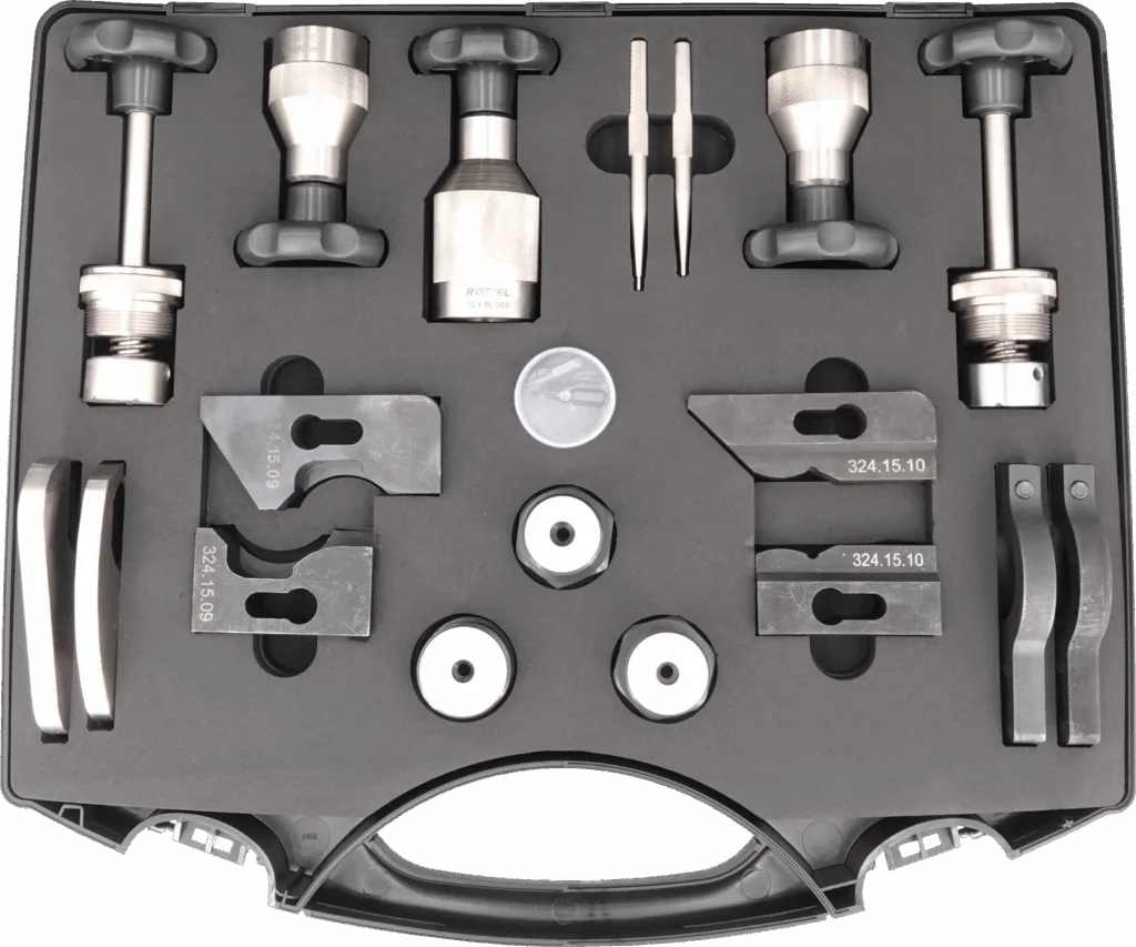 КОМПЛЕКТ ЗА РЕМОНТ НА ЕУИ НА КОЛТ "CATERPILLAR" 323.50.221 - Image 3