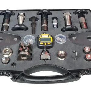 КОМПЛЕКТ ЗА ПОДРЪЖКА НА ИНЖЕКТОРИТЕ С ОБЩО РАЗПРОСТРЕНИЕ DENso/Continental: 323.50.083