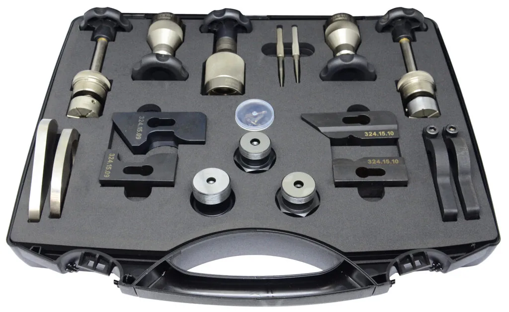 КОМПЛЕКТ ЗА РЕМОНТ НА ЕУИ НА КОЛТ "CATERPILLAR" 323.50.221