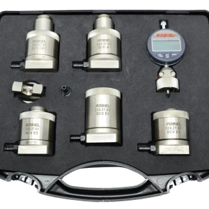 КОМПЛЕКТ ЗА МЯРЧАНЕ НА ВАЛВИТЕ DELPHI/CAT EUI NCV & SCV: 323.50.33