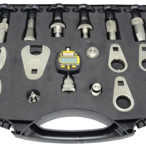 КОМПЛЕКТ ЗА РЕМОНТ НА ИНЖЕКТОРИ С ОБЩО ТРУБНО СИСТЕМА SCANIA/CUMMINS: 323.50.38