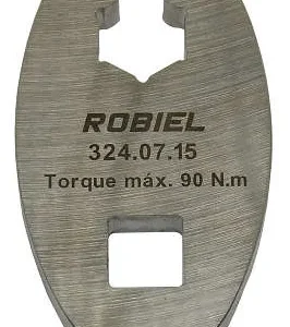 Ключ Robiel, 15 мм, шестоъгълна форма, номер на модела 324.07.15