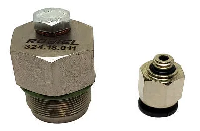 Робиел, адаптер за банка с налягане 324.18.011
