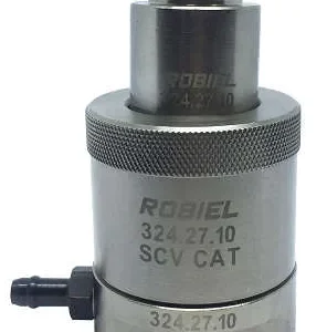 Robiel, адаптер за налягане, EUI SCV, модел 324.27.10