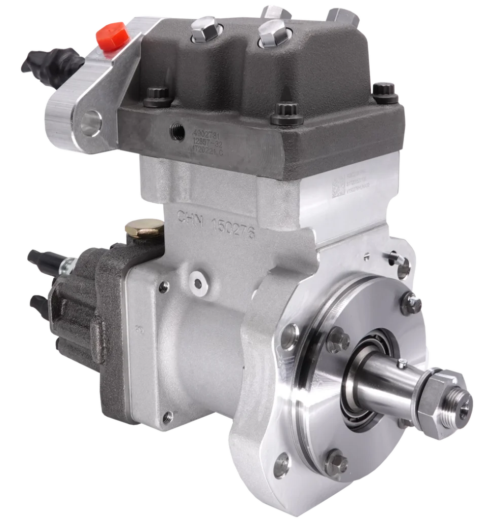 Дизел горивна помпа Common Rail от Cummins, модел CCR1600: 4921431 - Image 2