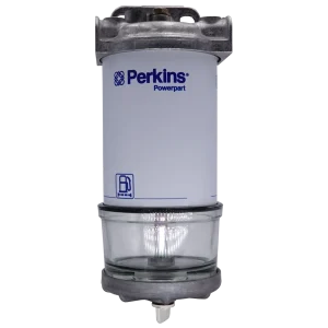 Сглобен филтър за разделяне на вода, Delphi/Perkins: 5861B100