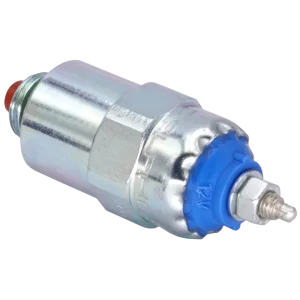 Delphi/Perkins - Клапан за спиране (тип "булек") за горивни помпи (12V) - номер 7185-900W