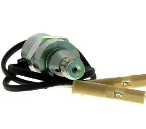 Делфи 9100-992B – Соленоид за спиране на подаване на гориво при определена височина.