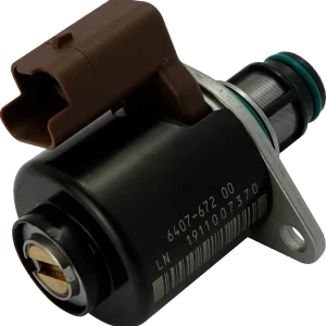 Делфи 9109-903 – Клапан за измерване на входящото налягане в общата горивна линия (IMV)