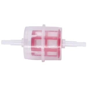 Вграден филтър за гориво от мрежа ALCO FF-009/1 (червен, среден размер)