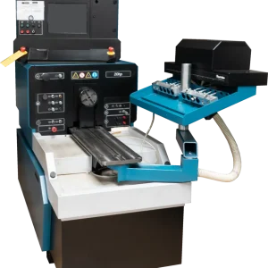 Тестова платформа Hartridge AVM-PC