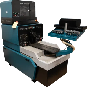 Тестова платформа Hartridge AVM-2PC