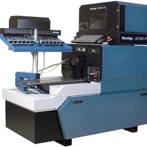 Hartridge AVM2-PC – Одит и сертифициране