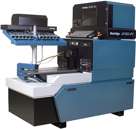 Hartridge AVM2-PC – Одит и сертифициране