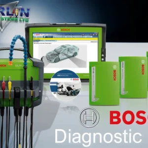 Bosch Diagnostics, серия FSA 700, универсален измерващ сензор: 1 687 224 973
