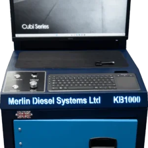 Кодиране на KB1000 (CAT)