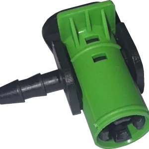 Euro 6: Свързващ клапан за оттичане на гориво Common Rail за Ford Transit – T031-3222