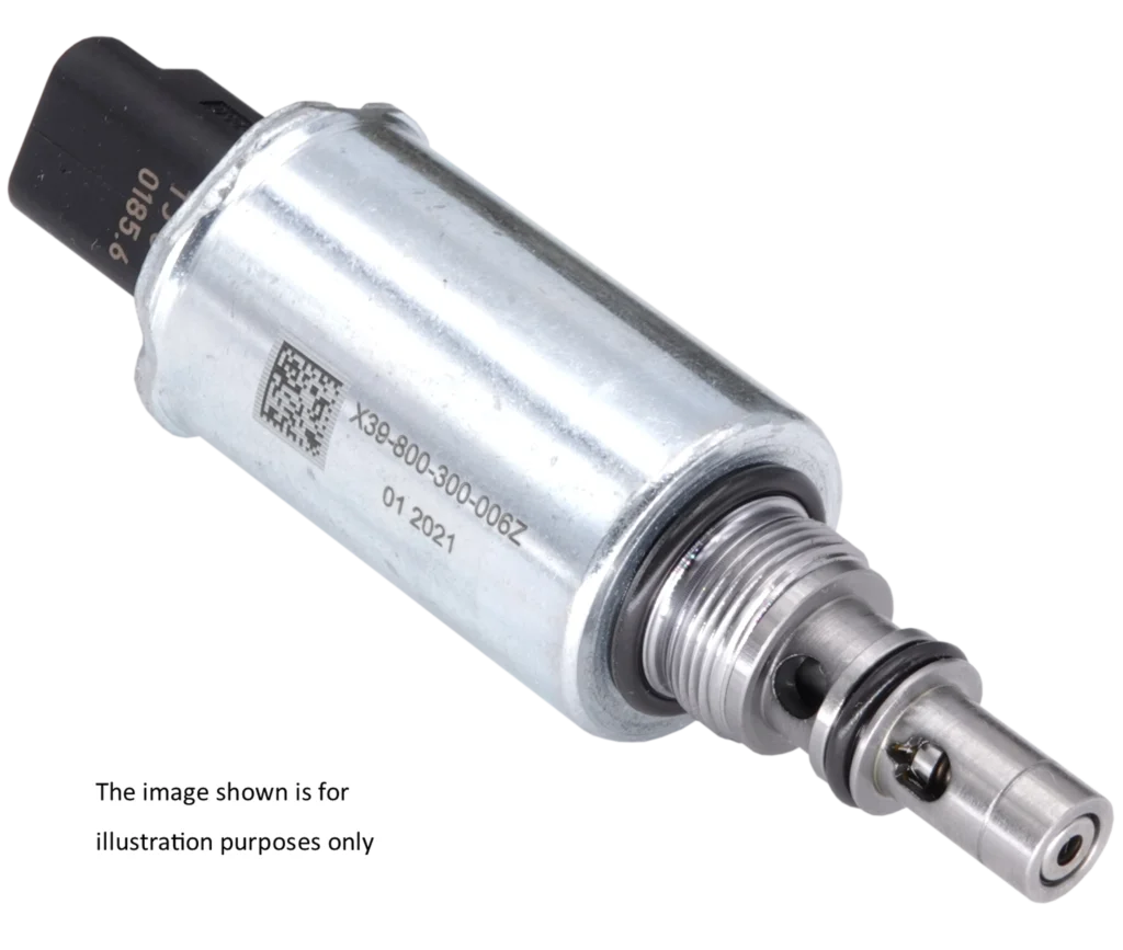 Клапан за регулиране на обема (VCV) – Continental/Navistar X39-800-300-018Z