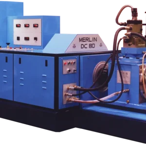 Тестова платформа DC 80