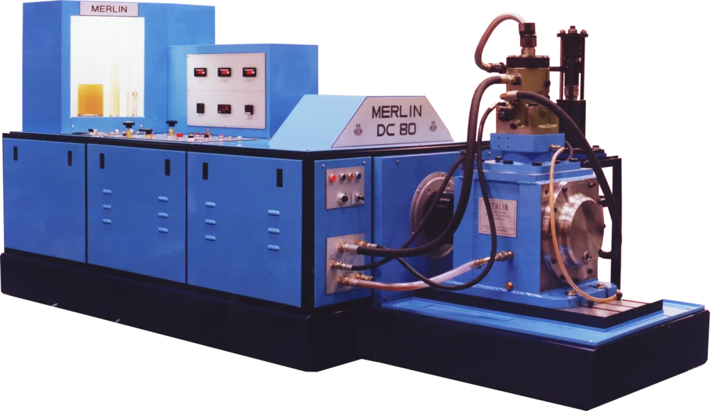 Тестова платформа DC 80