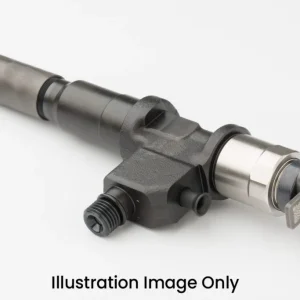 Инжектор за дизелово гориво от Denso, система Common Rail: 295700-0630