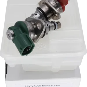 Клапан за контрол на налягането в общата система Common Rail: DCRS210120 (PCR) Комплект.