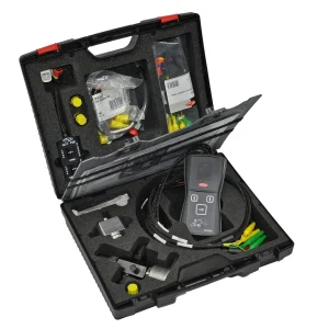 Комплект за високо налягане, хидравлен тест Delphi HD3000, модел YDT840