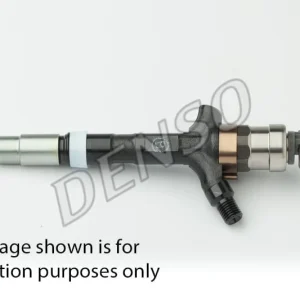 Denso 095000-0360 – Нов инжектор за дизелови двигатели Common Rail
