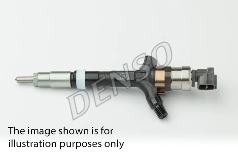 Denso 095000-0360 – Нов инжектор за дизелови двигатели Common Rail