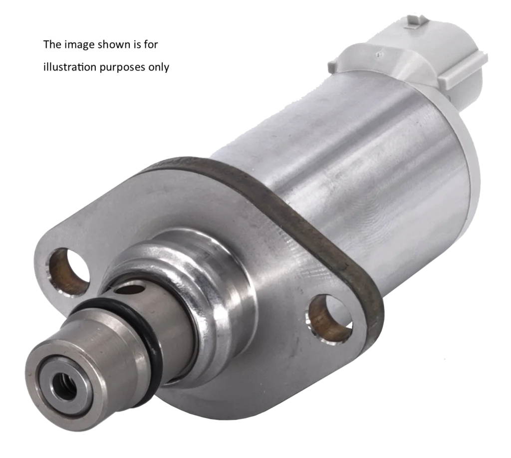 Резервен компонент 294200-0170 – клапан за управление на впръскването при обща горивна система (SCV).