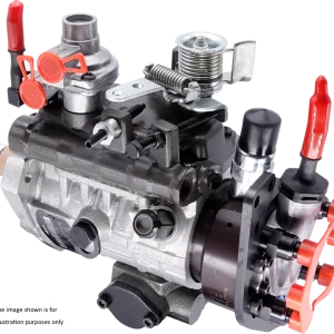 Делфи/JCB DP210: Дизелна помпа за инжектиране – номер на замяна: 9320A890G