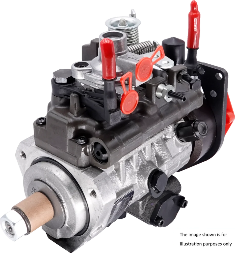 Дизел горивна помпа Delphi/Perkins DP210: 9320A210H