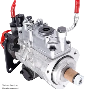 Делфи/JCB DP310: Дизелна помпа за впръскване на гориво – номер на замяна: 9520A900G