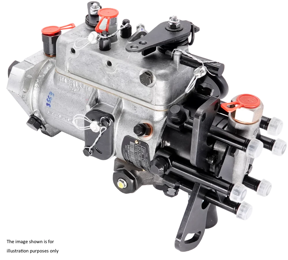 Делфи/RVI Промишлена помпа за инжектиране на дизелово гориво: 3462F620