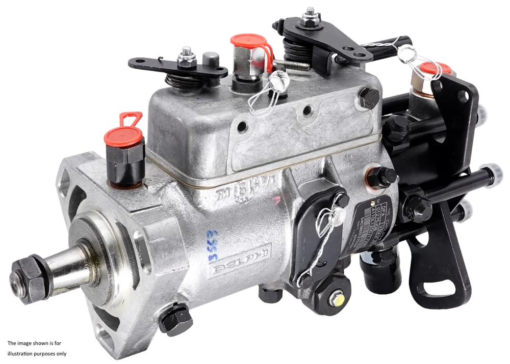 Делфи/Максион DPA: Дизел горивна помпа: 3640F410G