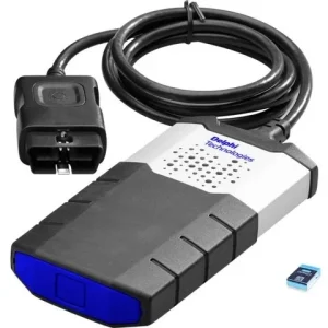 Диагностичен комплект за Delphi DS150E VCI, номер SV10546