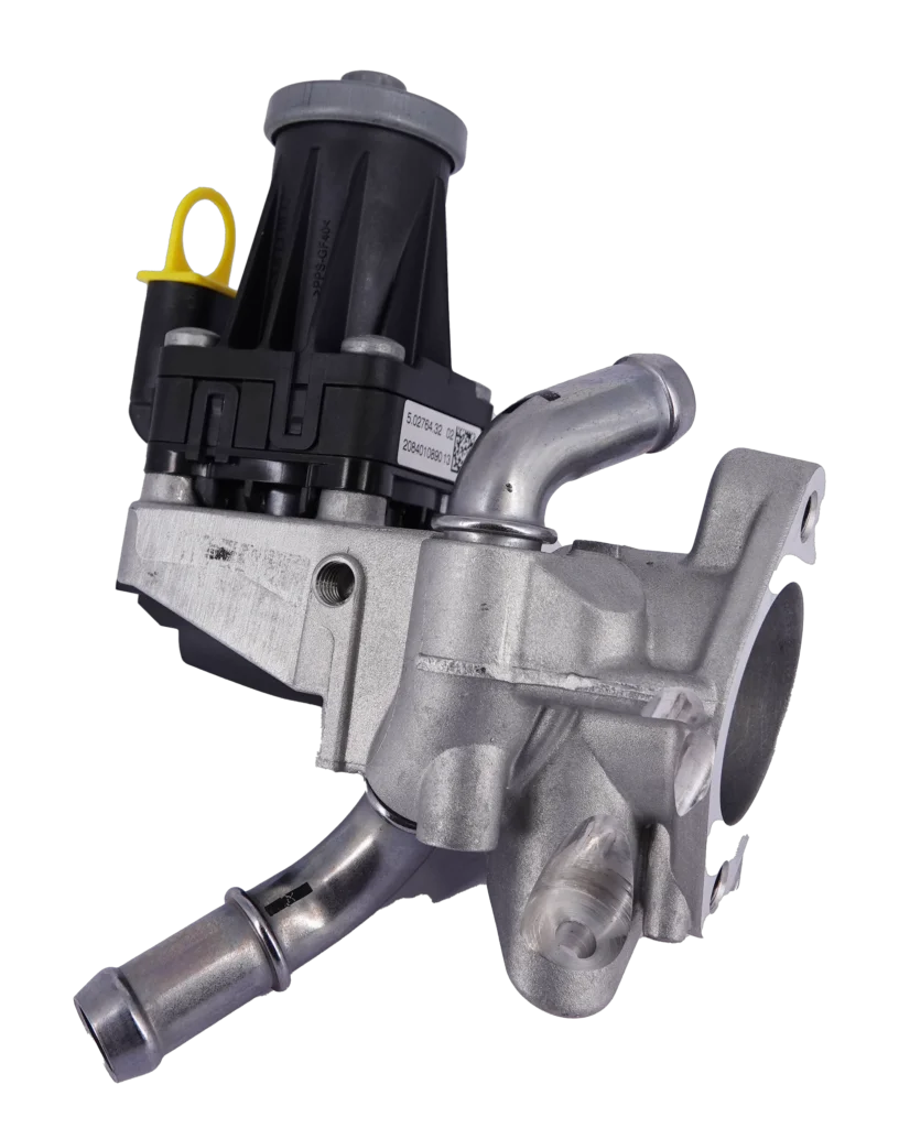 Клапан за рециклиране на изгорелите газове за Ford и Land Rover: BK2Q9D475CB/LR030027 - Image 5