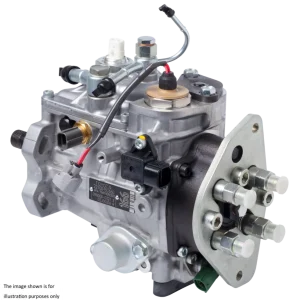 Помпа за впръскване на дизел Denso ECD-V3: 096500-0090 – замяна