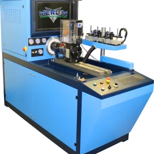 Тестово устройство за серия EM (електронно измерване)