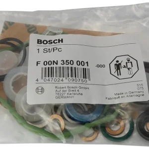 Комплект за сервиз и ремонт на Bosch VP 30 (Комплект уплътнения) F 00N 350 001