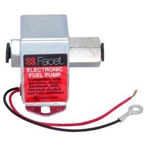 Компонент 40164: Електронна помпа за гориво със стъкло-електронна конструкция (24V)