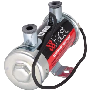 Компонент 480532: Електронна помпа за гориво, със твърдо състояние (цилиндрична, 12V)