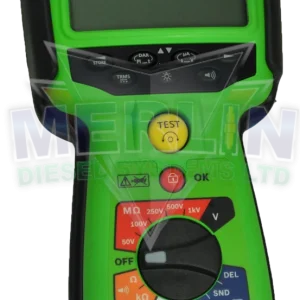 БOSCH FSA 050, хибризен тестер за измерване на изолация, номер на част: 0 684 010 050