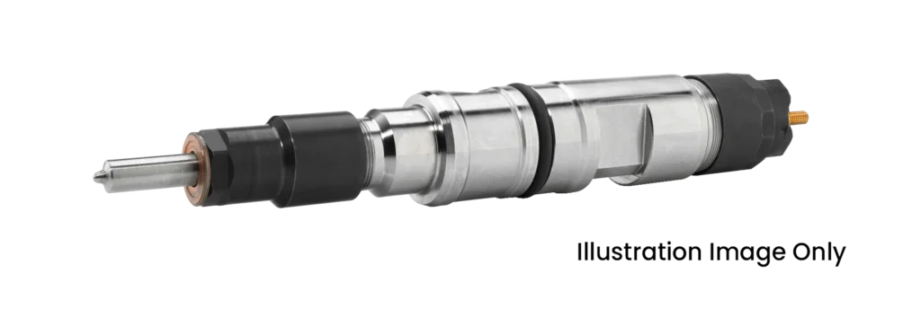 Инжектор за дизел Common Rail от Bosch, номер на част: 0 445 120 405