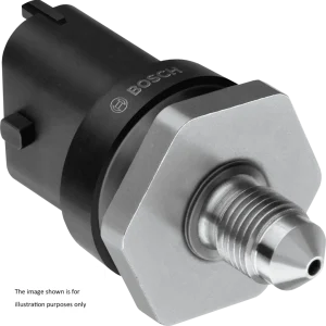 Bosch 0 281 002 483 – Клапан за управление на впръскването на гориво (SCV) за система Common Rail.