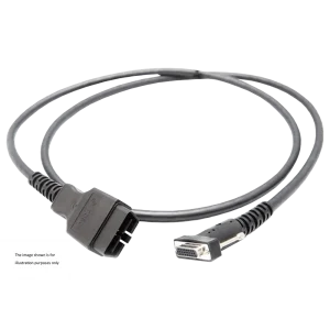 Диагностичен инструмент Bosch KTS за камиони – Адаптер/кабел (Carraro): 1 684 465 834