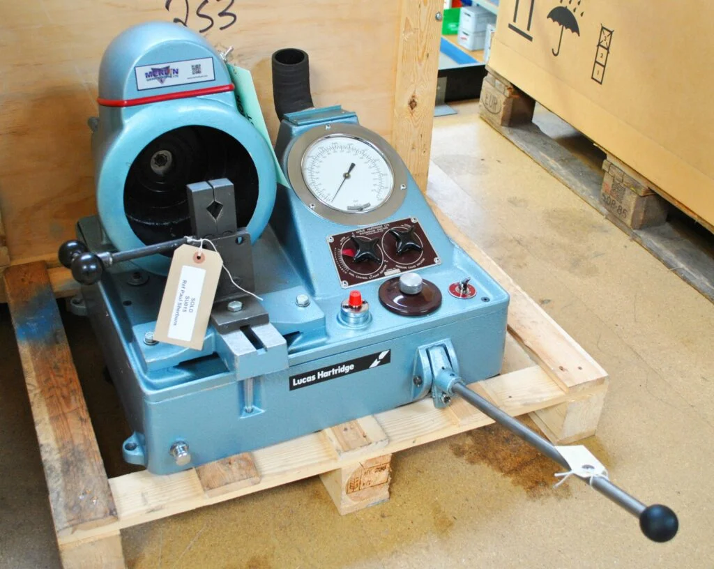 Тест на Хартридж