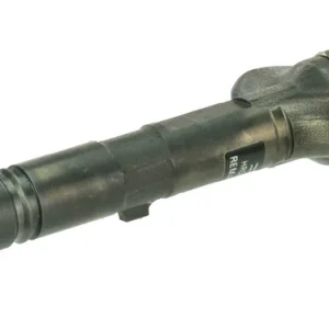 Делта ХРД607 – Смяна на горивни инжектори с общ горивен инжектор